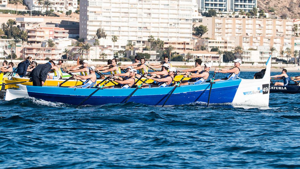 Remo - Club Náutico Campello