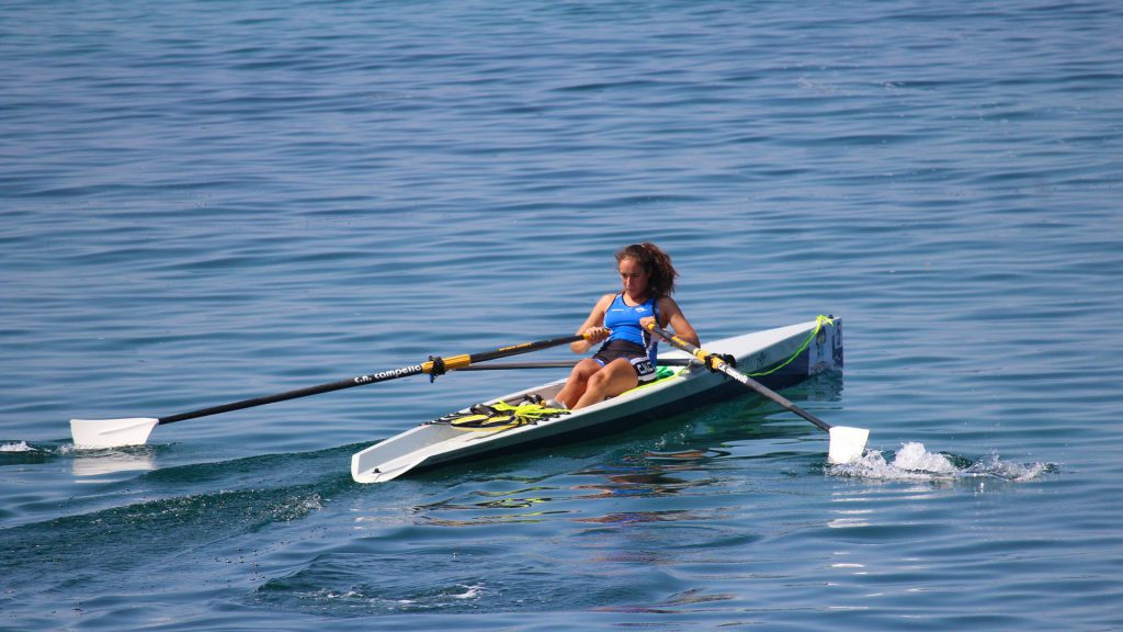 Remo - Club Náutico Campello
