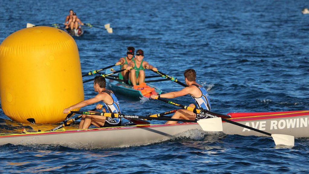 Remo - Club Náutico Campello
