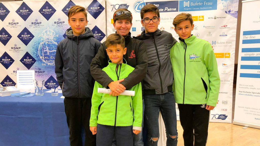 Joan Ravié - 68º Trofeo Ciutat de Palma