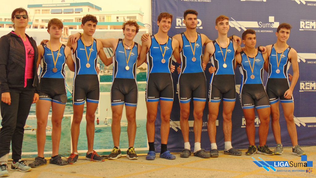 Absoluto Femenino - Club Náutico Campello