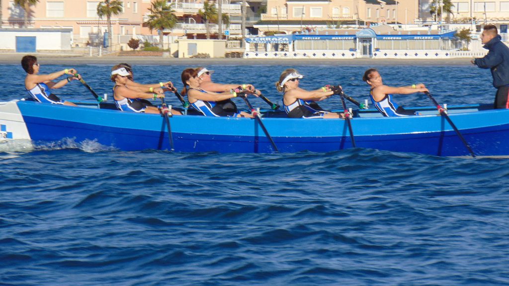 Absoluto Femenino - Club Náutico Campello