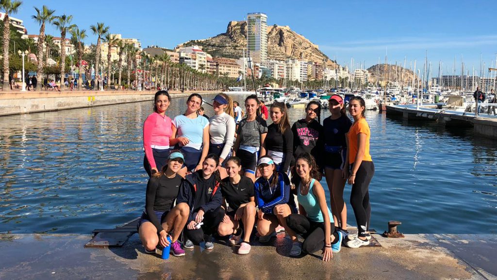 Remo de Mar - Club Náutico Campello