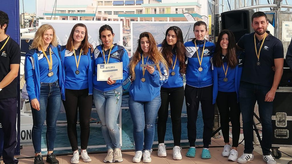Absoluto Femenino - Club Náutico Campello