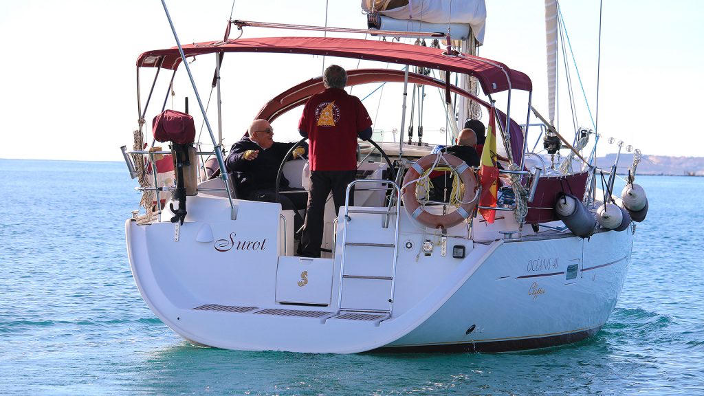 Trofeo Otoño 2018 - Vela Crucero del CNC