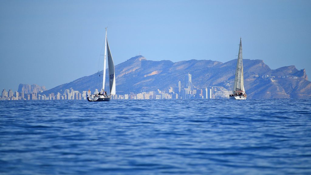 Trofeo Otoño 2018 - Vela Crucero del CNC