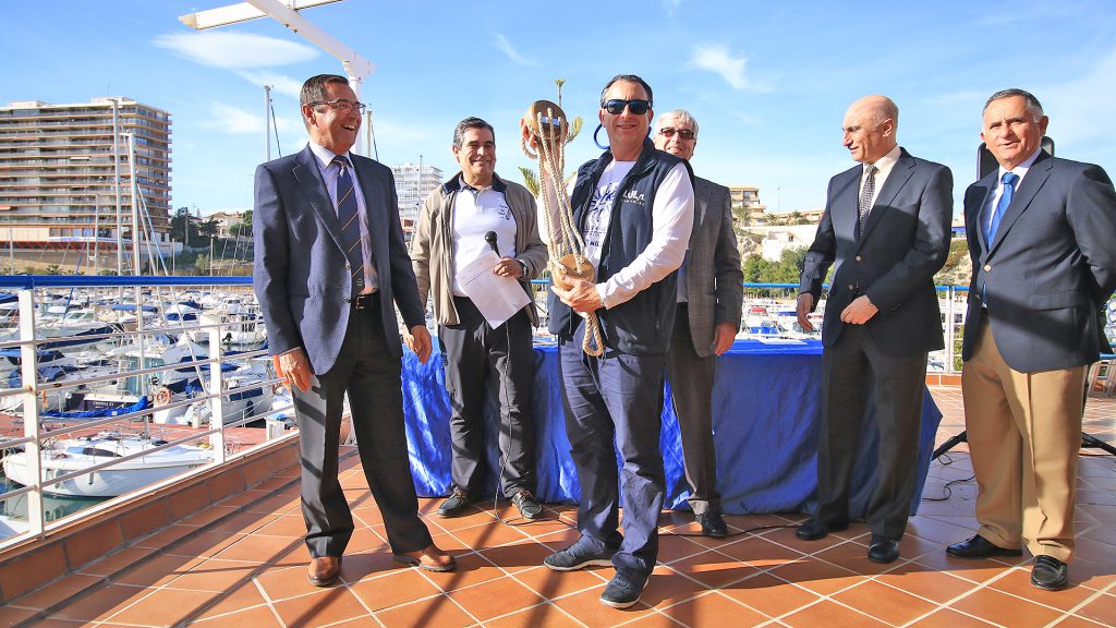 Trofeo Otoño 2018 - Vela Crucero del CNC
