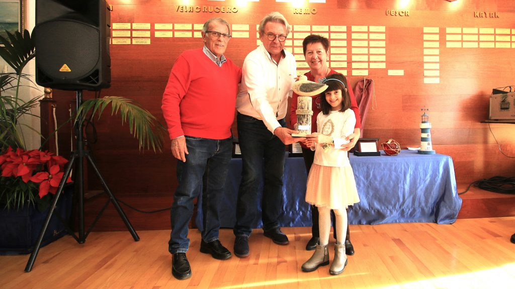 Comida El Pavo 2018 - Club Náutico Campello