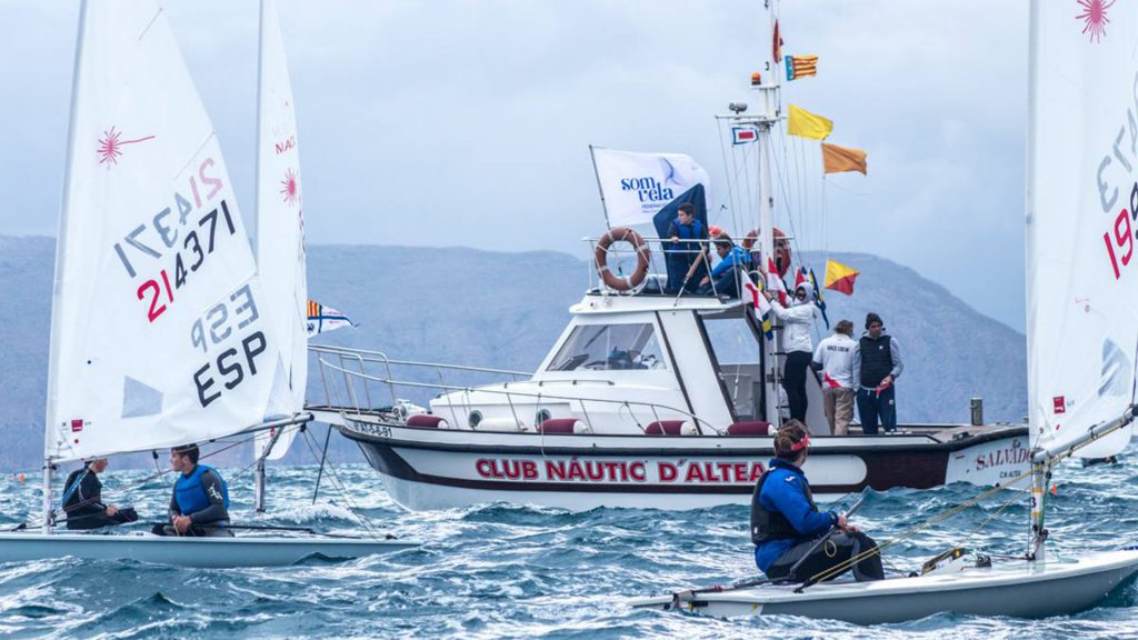 Trofeo Bahía de Altea 