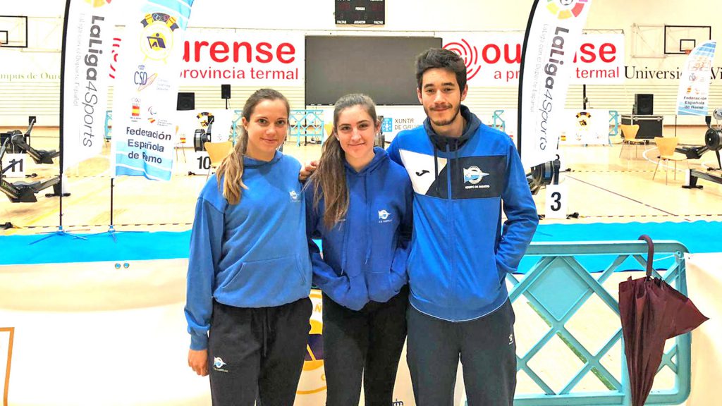 Campeonato de España de Remoergómetro