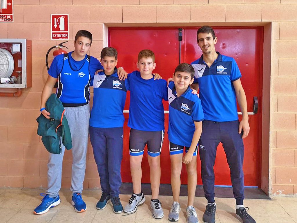 Remoergómetro CN Campello