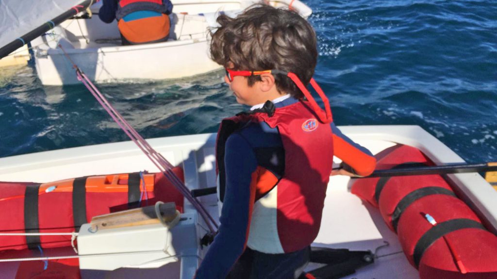 Optimist - CN Campello