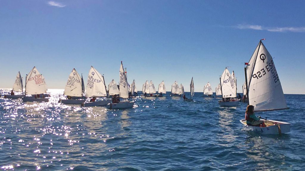 Optimist benidorm