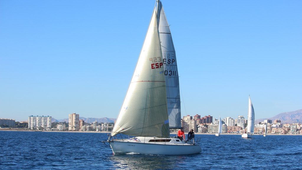 1ª Prueba Trofeo Primer Semestre - CNC