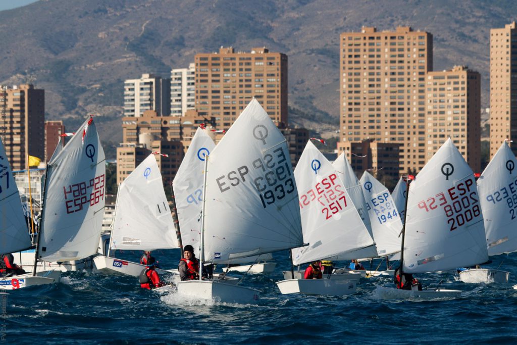 Optimist Benidorm