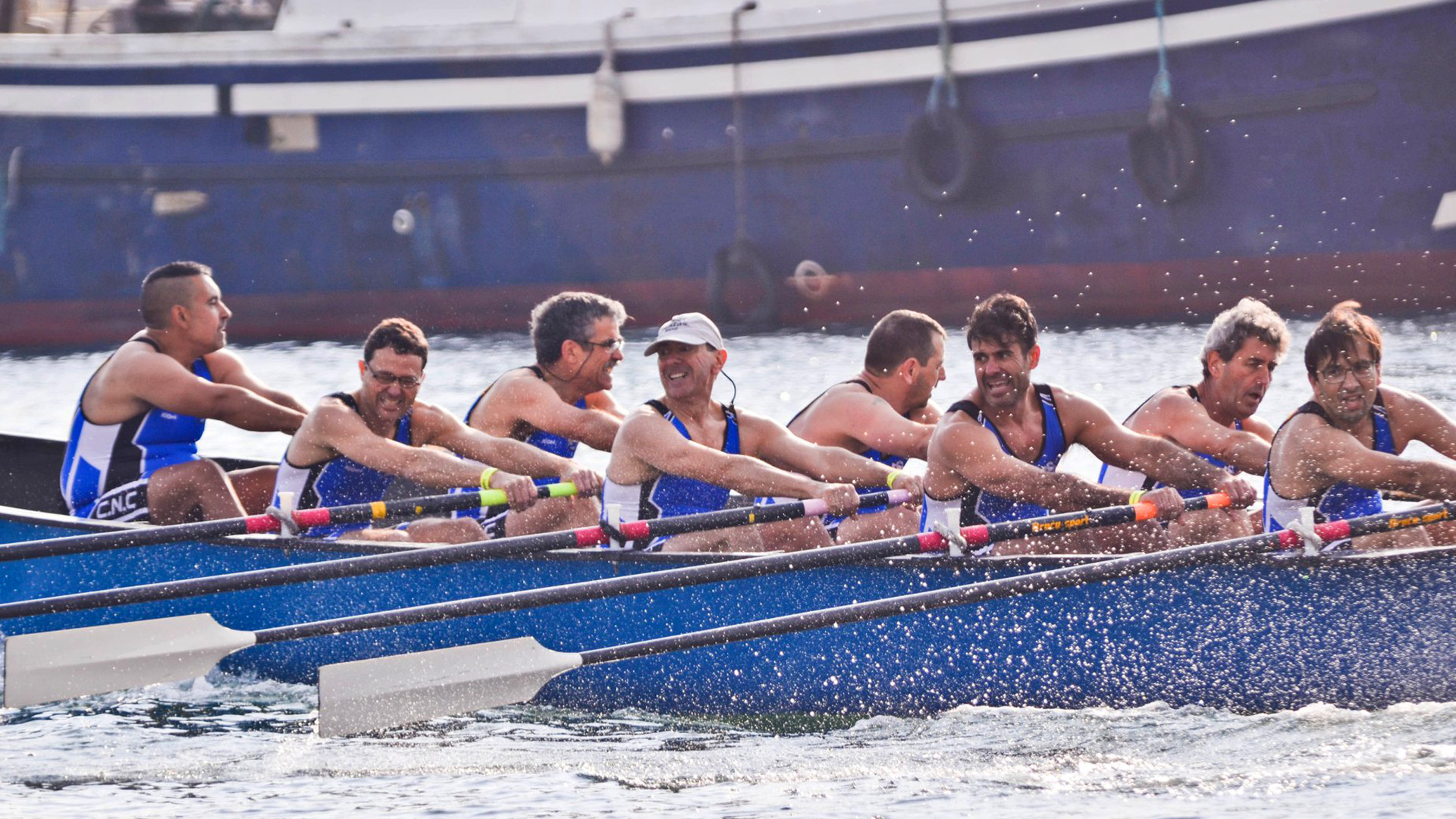IV Regata Ganco Fijo del Mediterráneo