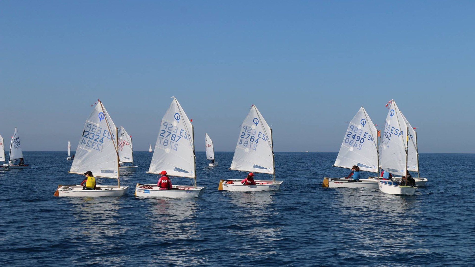 Dénia Vela 2019