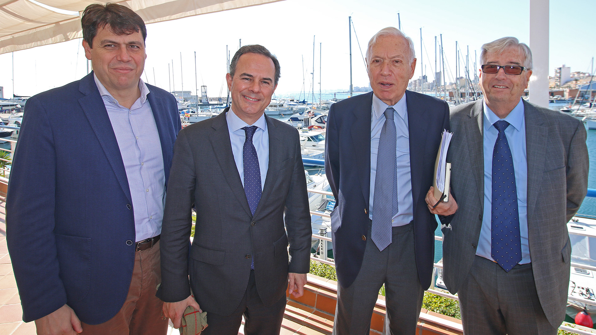 Garcia Margallo - CNC