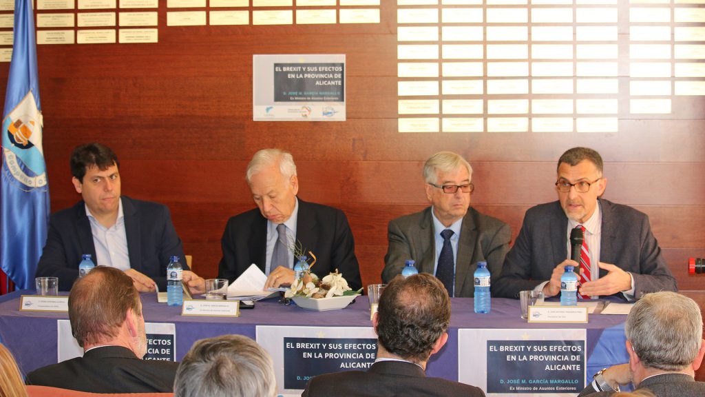 Garcia Margallo - CNC