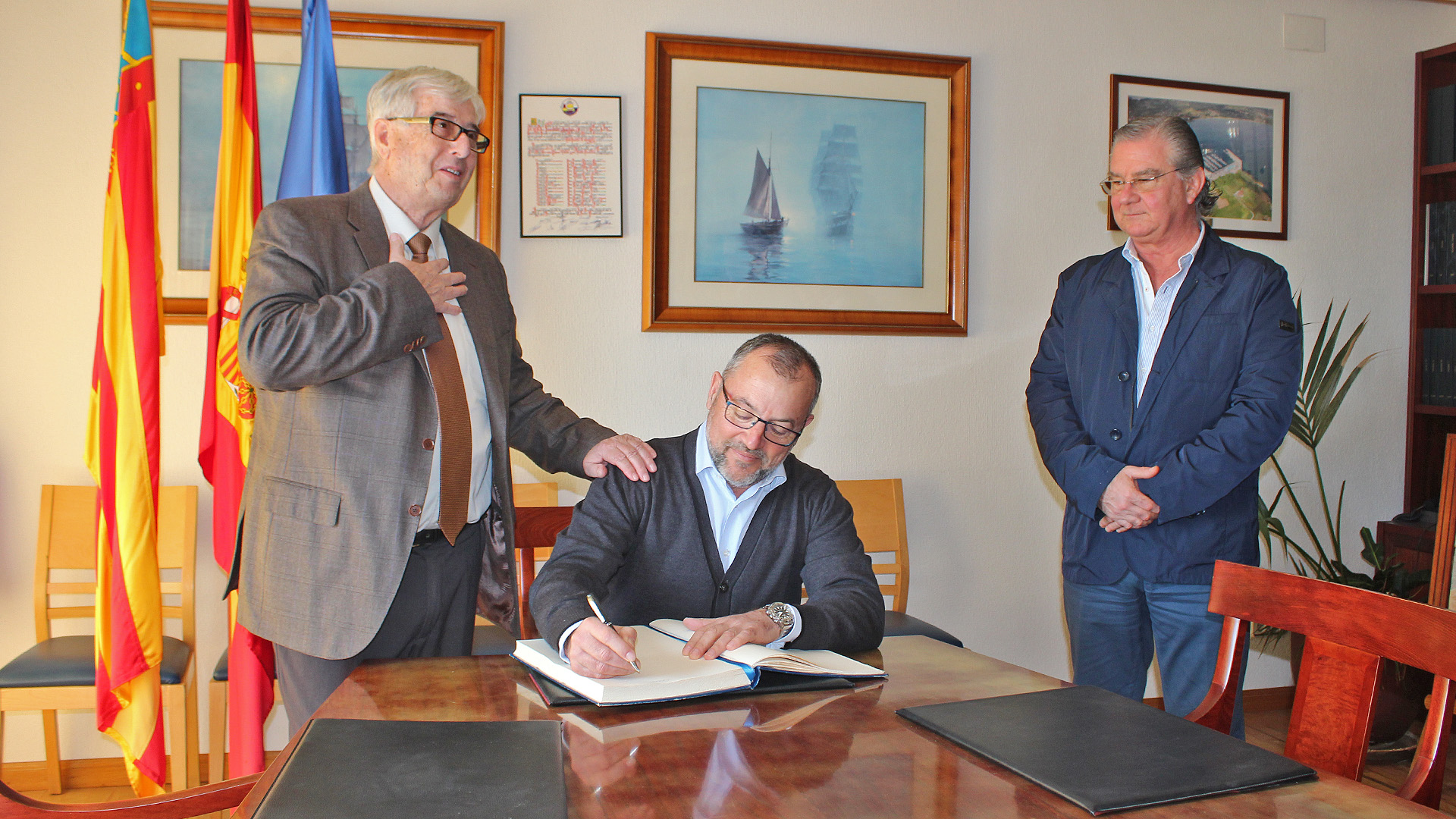 Visita general Muñoz García