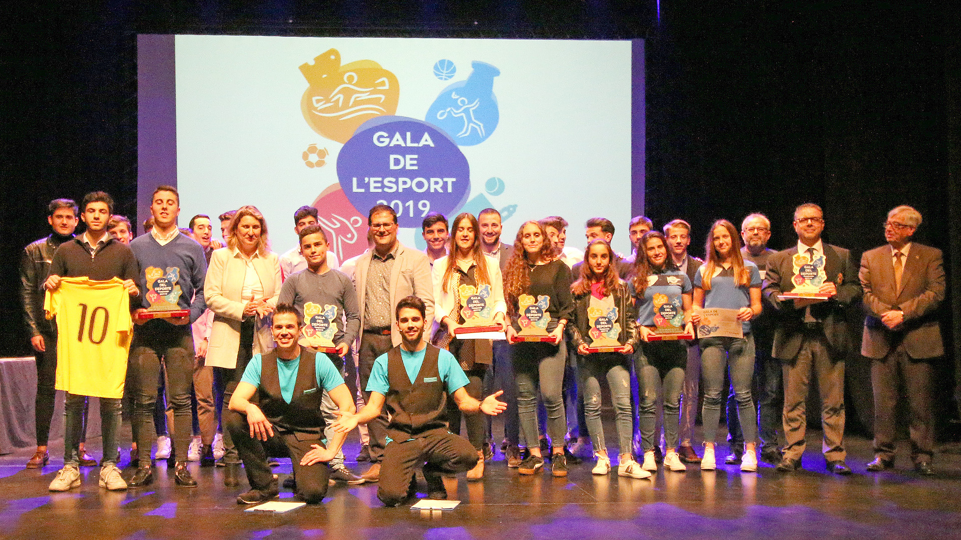 Gala de l'Esport 2019 - El Campello