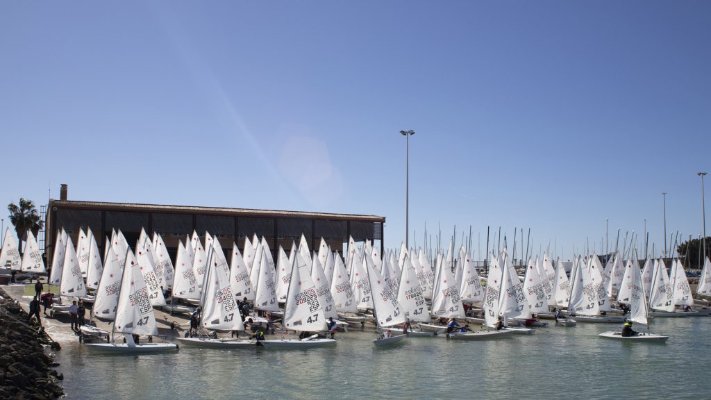 Tadeusz Samorodny - Club Náutico Campello