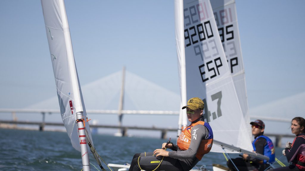 Tadeusz Samorodny - Club Náutico Campello