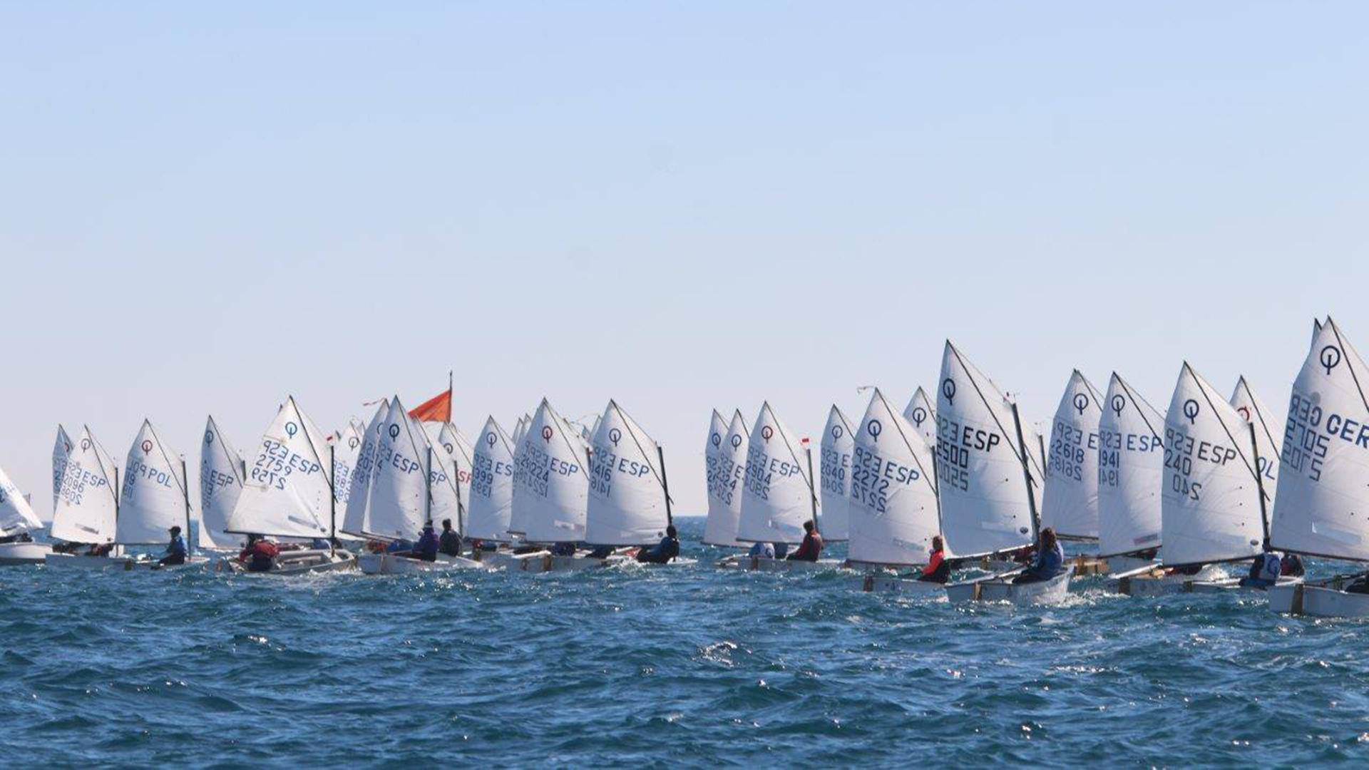 Trofeo RCNC - Vela Infantil CNC