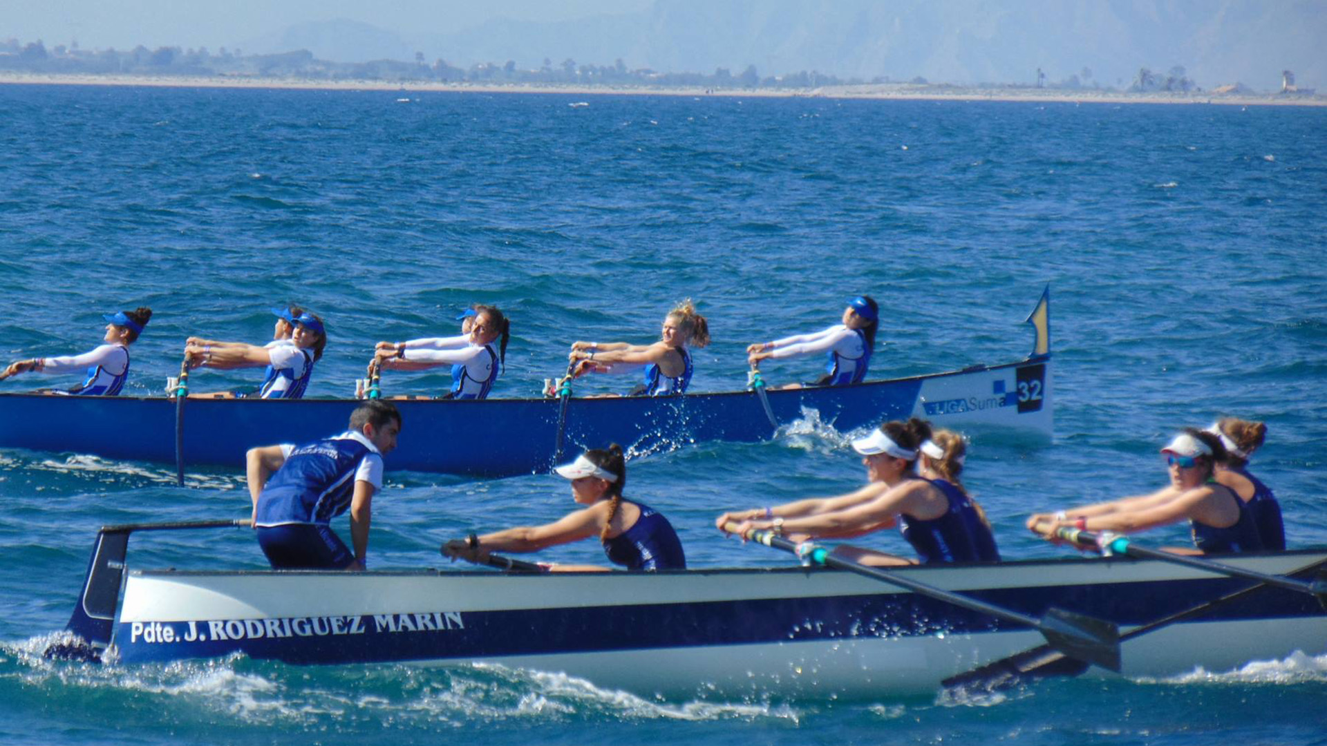 Banco Fijo - Club Náutico Campello