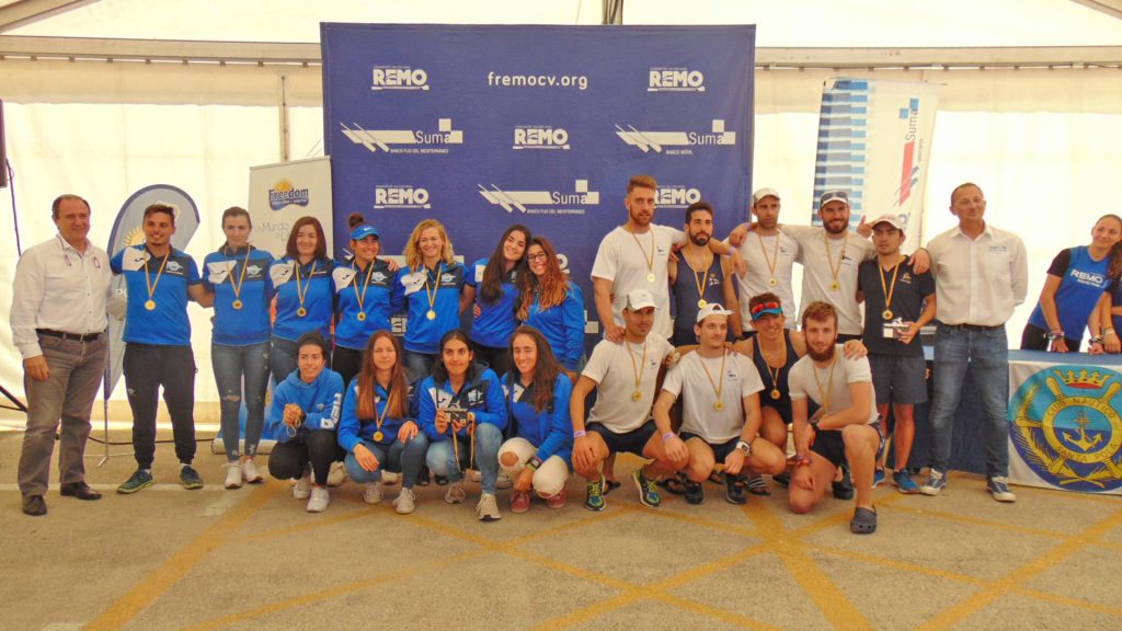 Banco Fijo - Club Náutico Campello