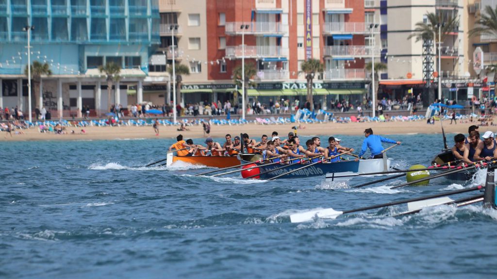 Banco Fijo - Club Náutico Campello