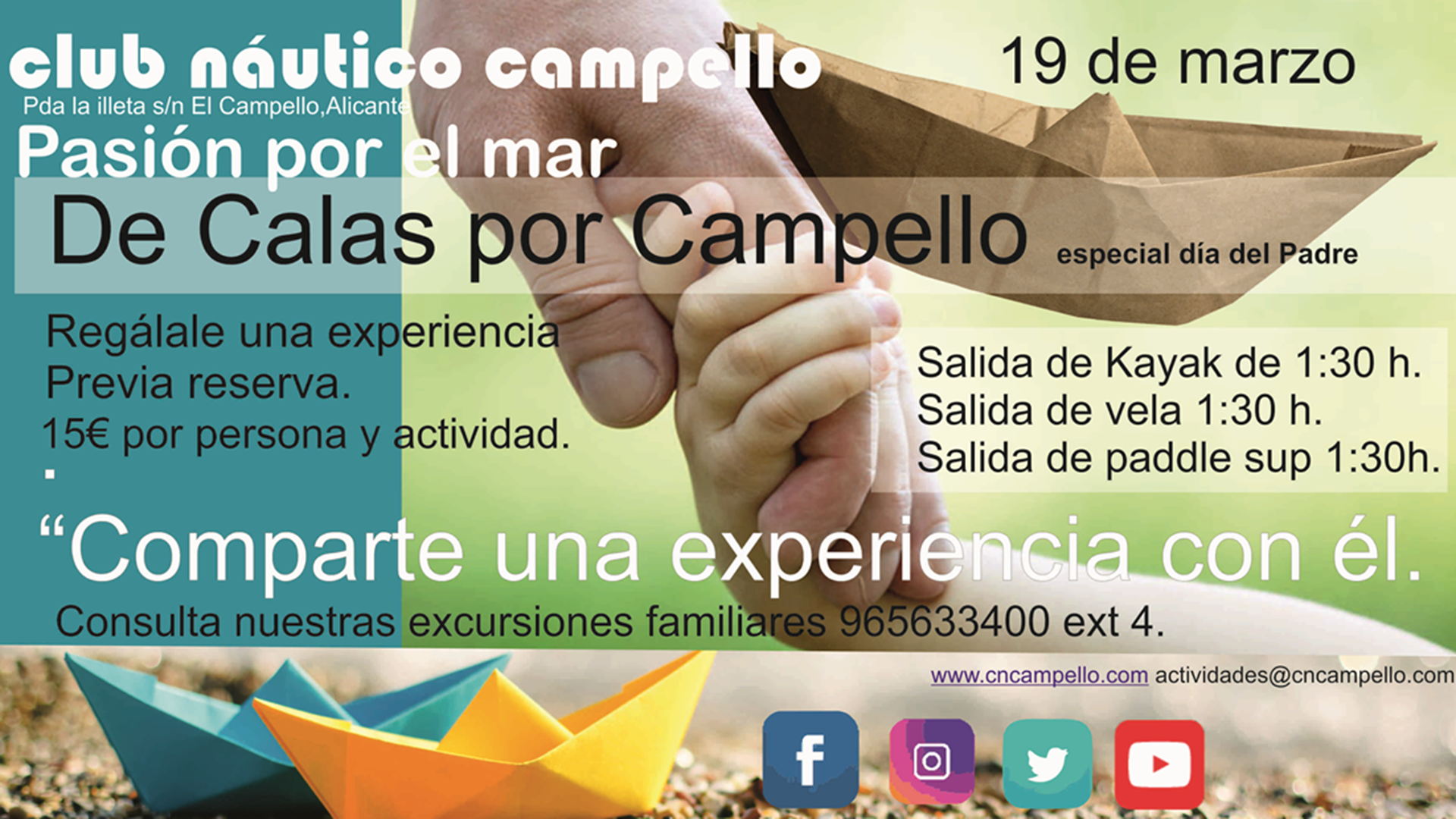 Día del Padre 2019