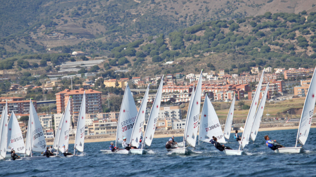 Copa de España Láser Radial 2019