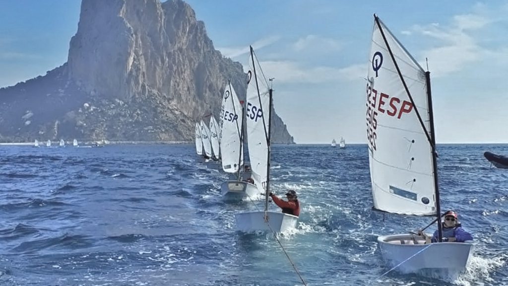 Trofeo RCNC - Vela Infantil CNC