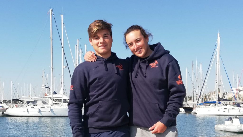 Copa de España Láser Radial 2019
