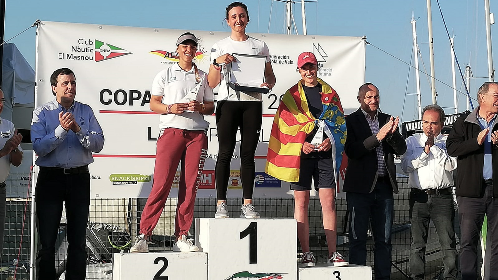 Copa de España Láser Radial 2019