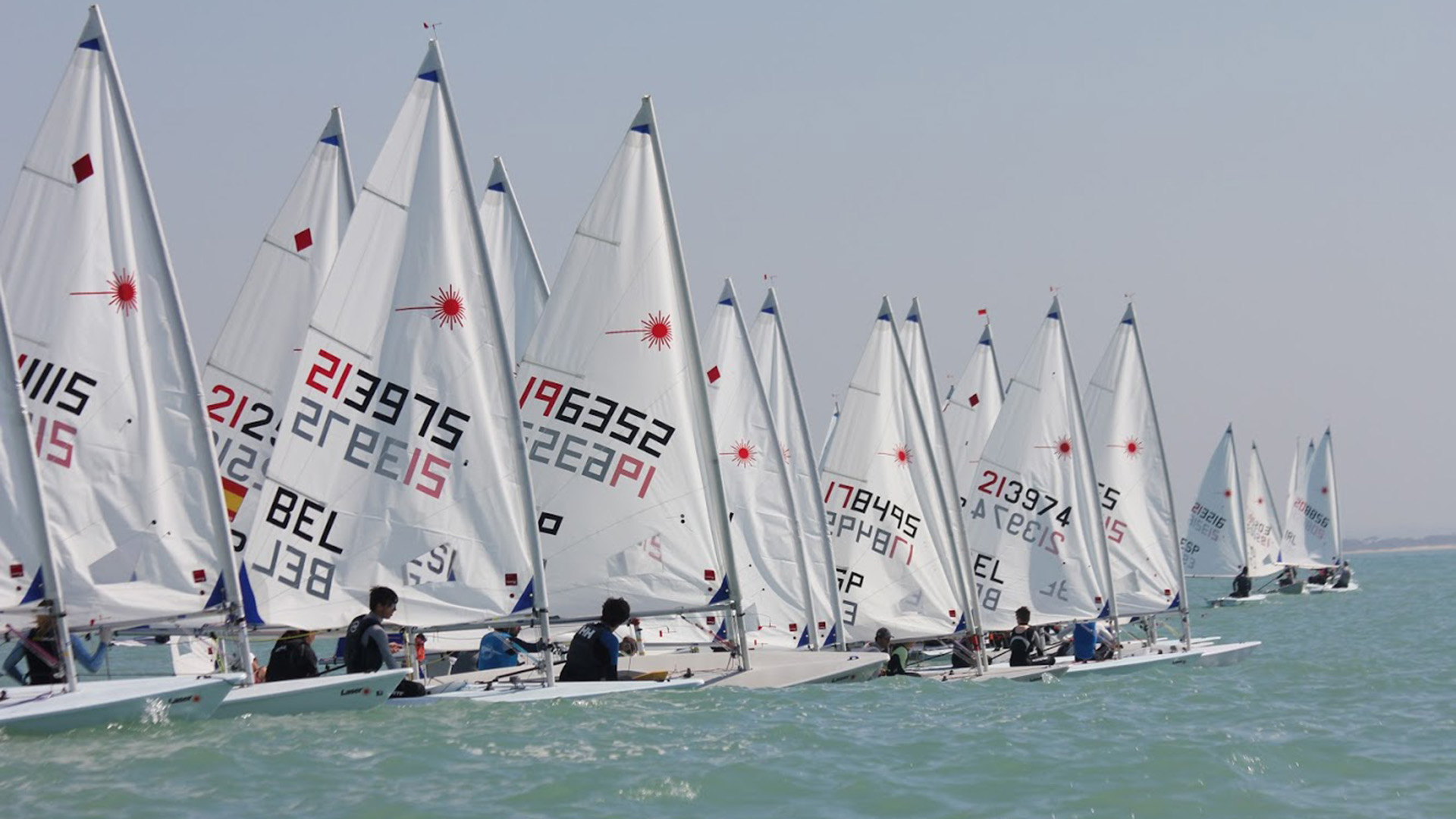Andalusian Olympic Week - Club Náutico Campello