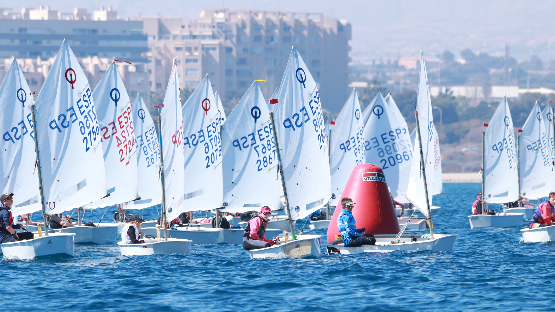 Campeonato Autonómico Optimist