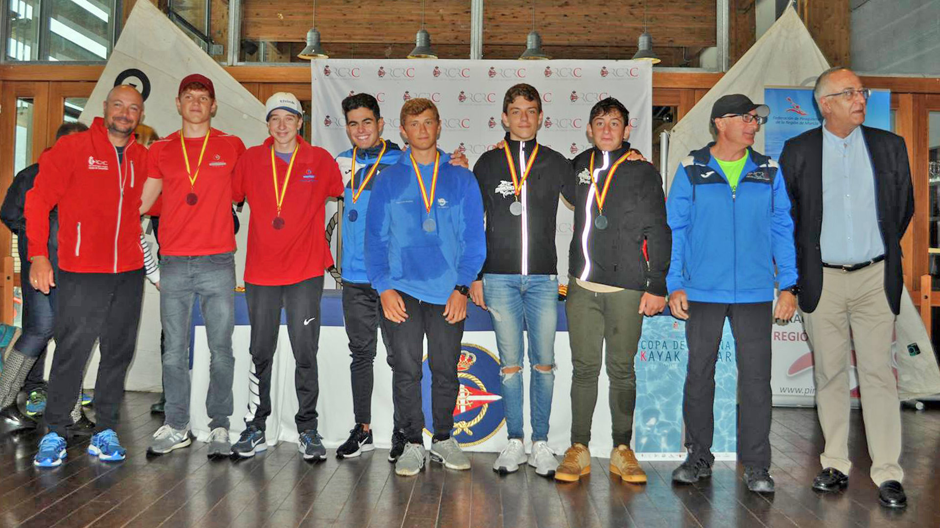 I Copa de España - Club Náutico Campello