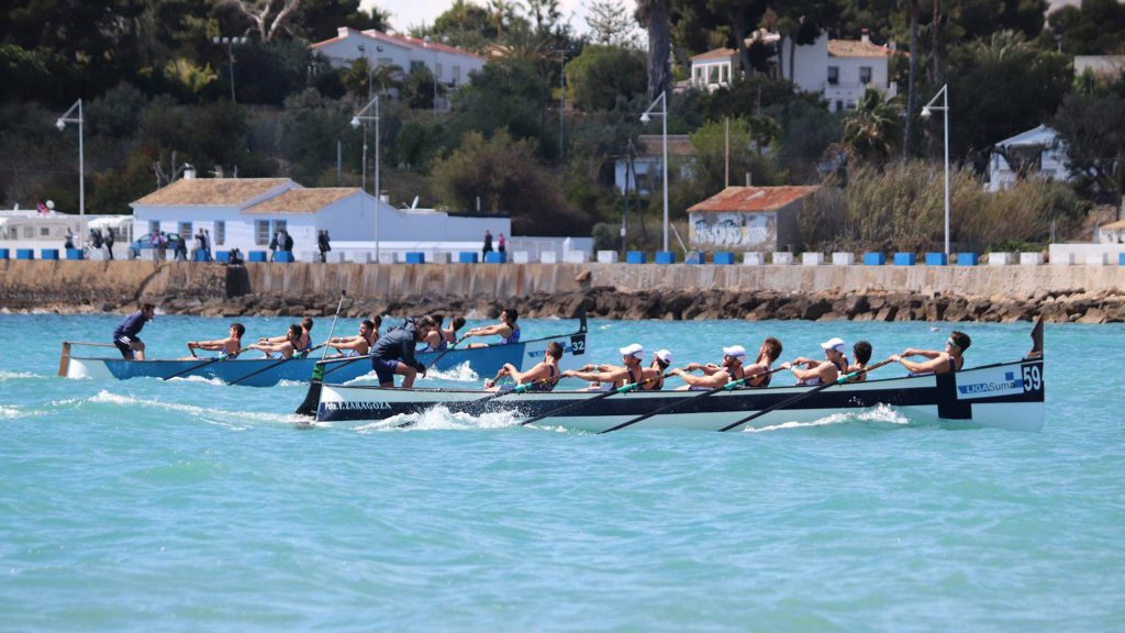 Remo - Club Náutico Campello