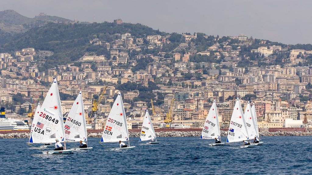 Hempel World Cup Series 