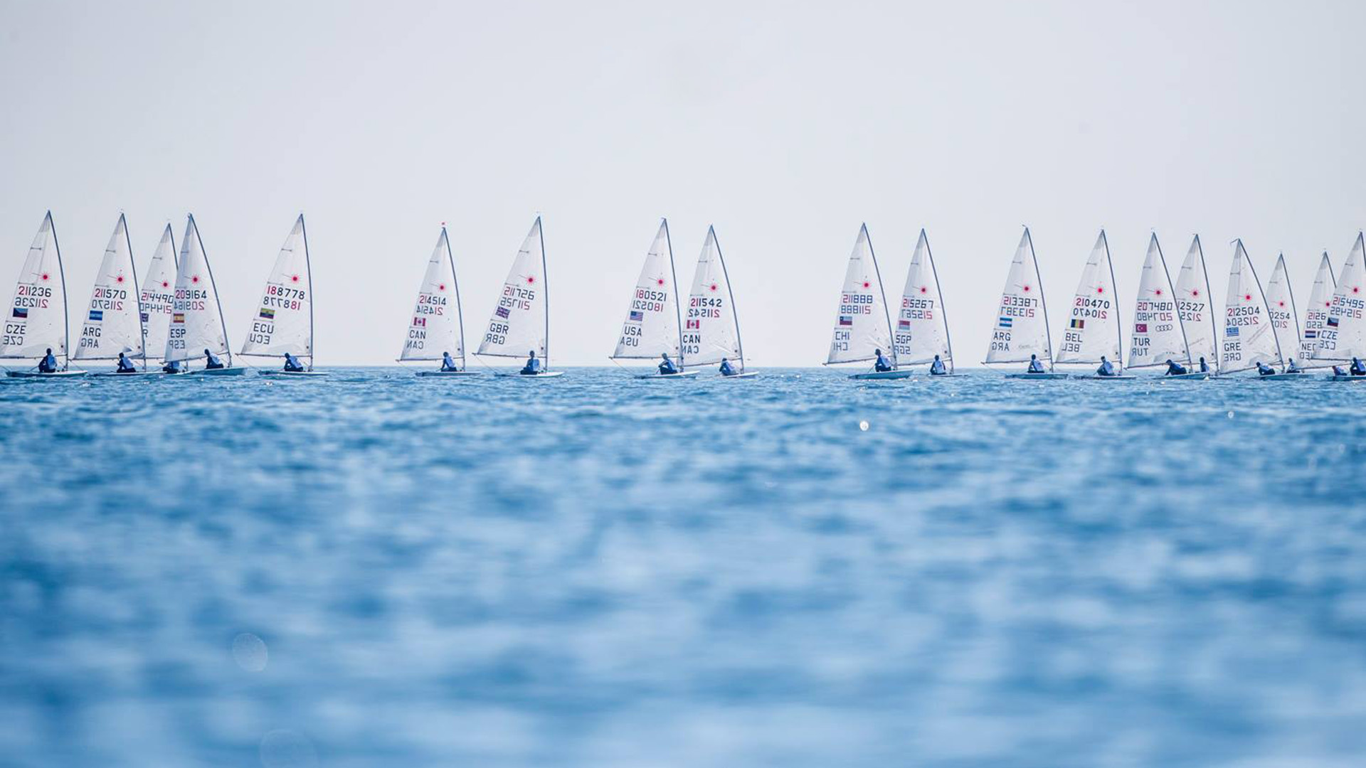 Hempel World Cup Series