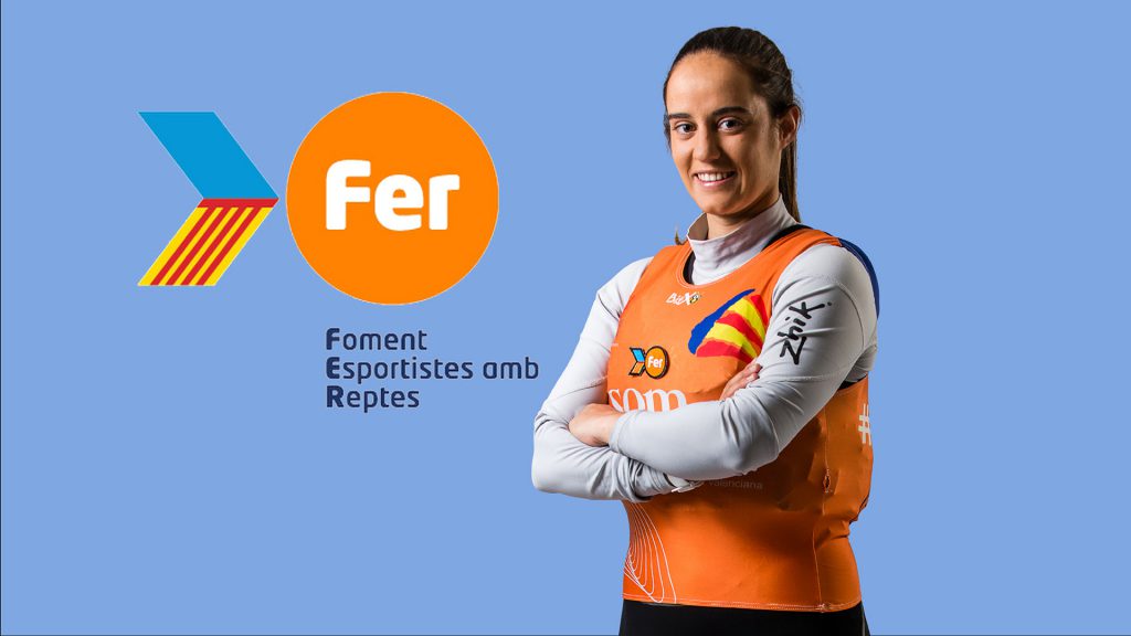 Ángela Andúgar - Proyecto FER