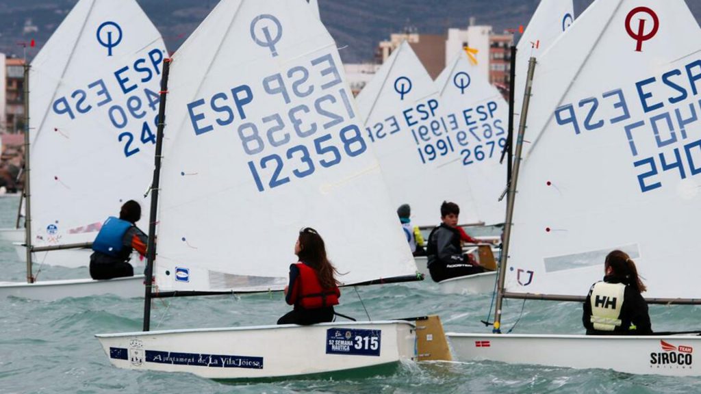 Campeonato Autonómico Optimist B