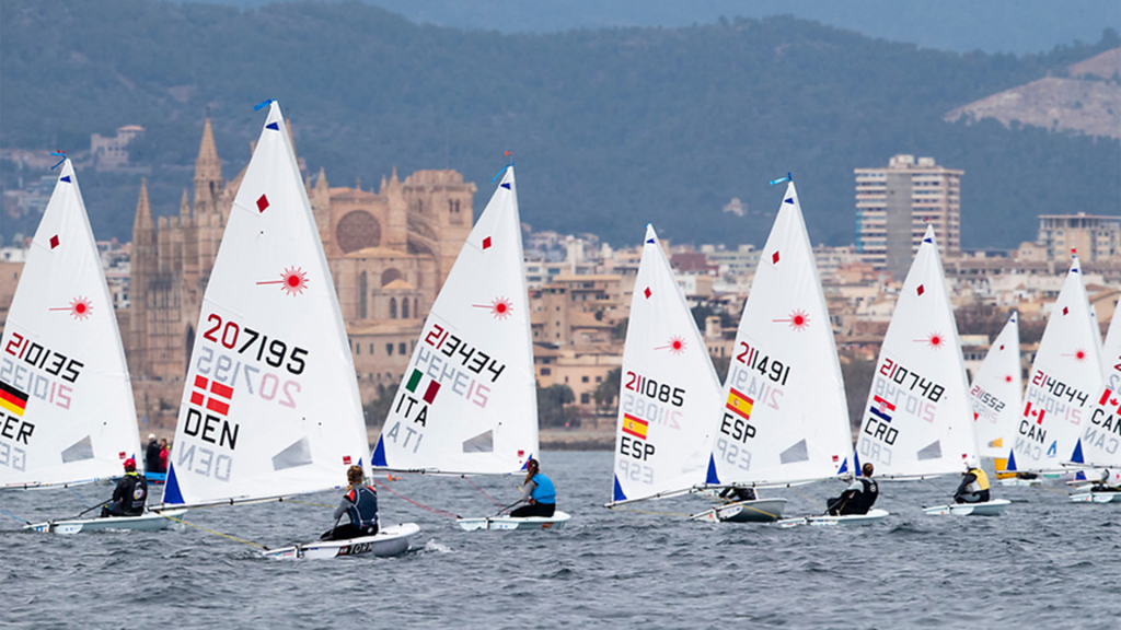 Vela Ligera - Club Náutico Campello