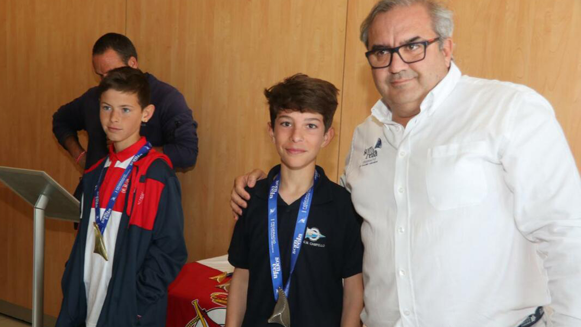 Campeonato Autonómico Optimist B