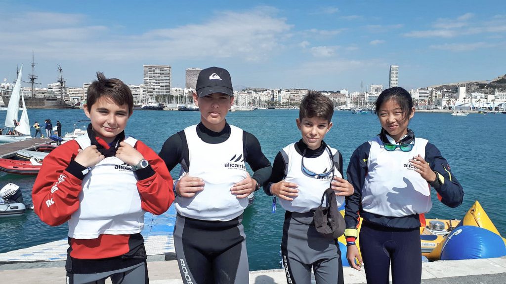 Som Vela - Club Náutico Campello