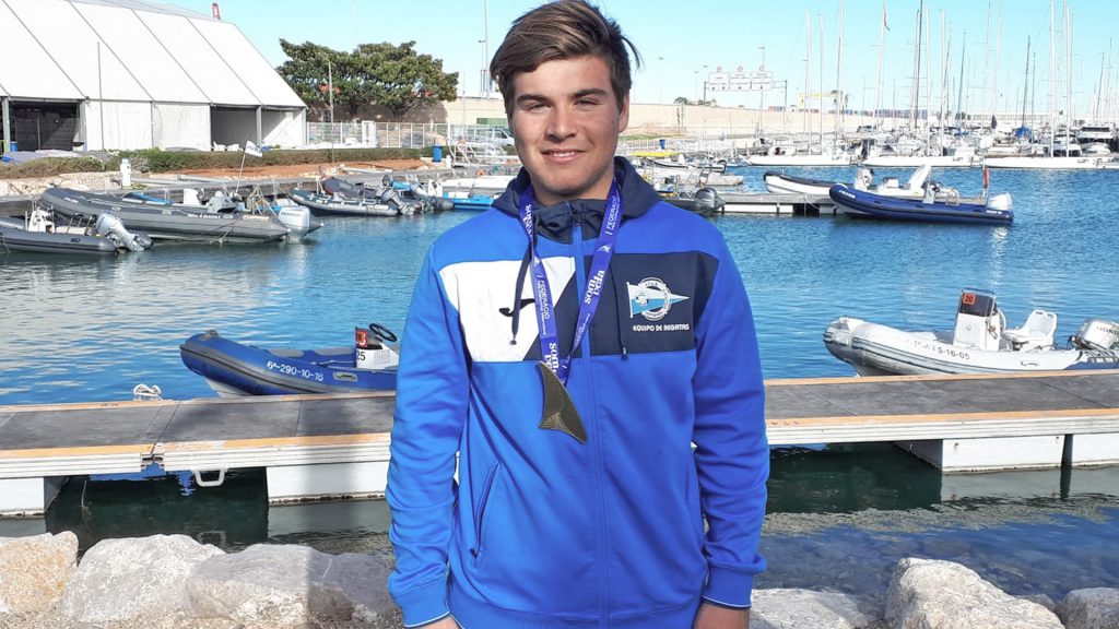 Enrique Moreno - Club Náutico Campello