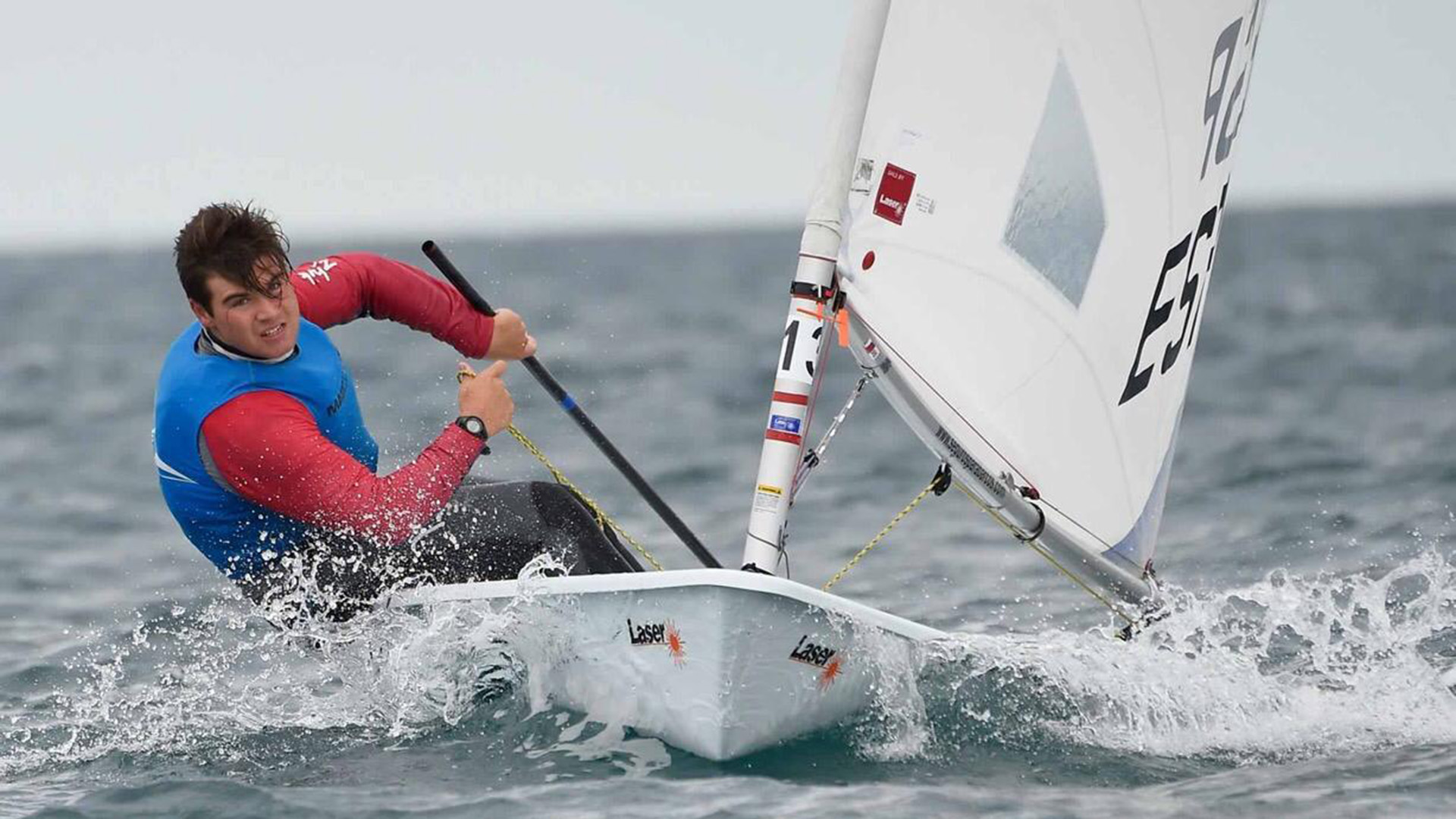 Enrique Moreno- Club Náutico Campello