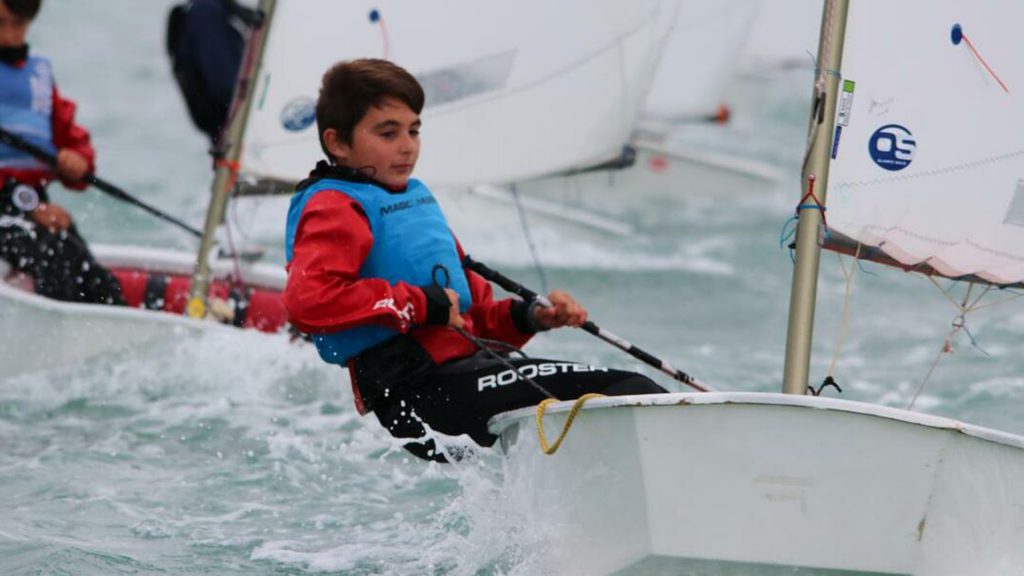 Campeonato Autonómico Optimist B